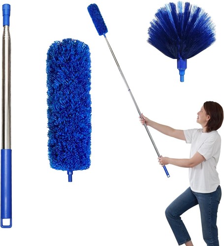 Cobweb dusters with extension - dusters,