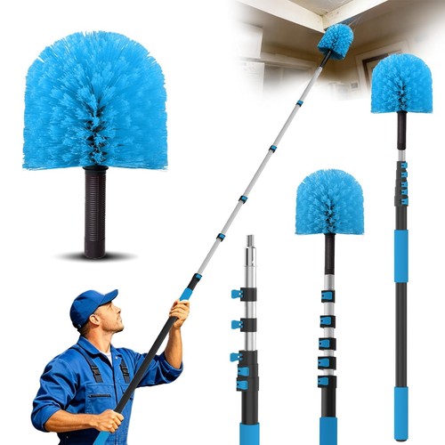 30ft reach cobweb duster - reach,