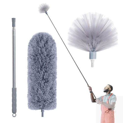 Cobweb duster with extension - cobweb,