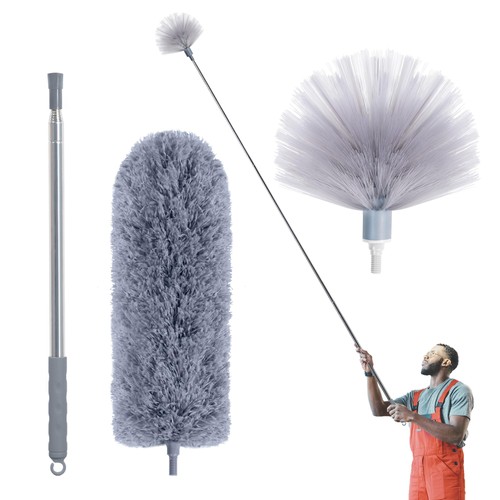 Ivyroll cobweb duster with - duster,