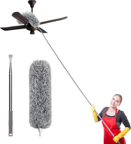 Cobweb duster with extension - duster,