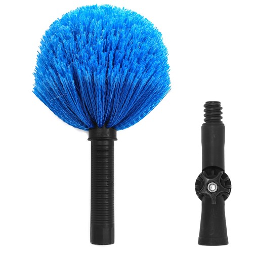 Twist cobweb duster - twist-on,